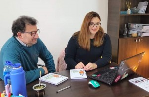 Capacitación para funcionarios y trabajadores municipales de María Grande