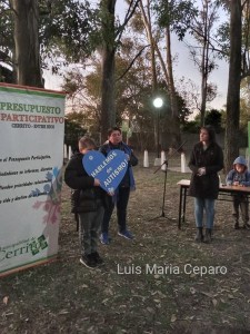 Sueño Azul fue el proyecto más votado