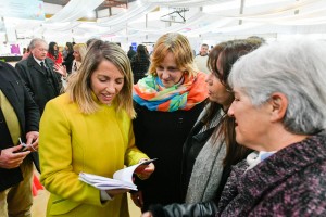 Stratta en San Salvador