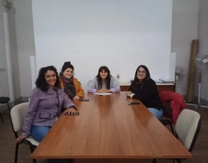 Destacan trabajos de la Asociación Civil Mujeres