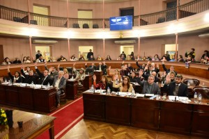 Sesionó Diputados