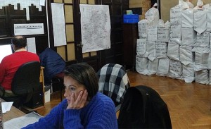 Se realizaron las elecciones en el IOSPER