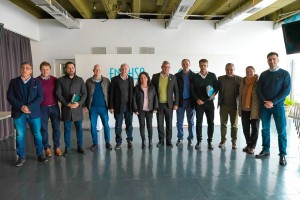 Palacios realizó gestiones ante el ENOHSA