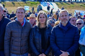 Legisladores de la oposición estuvieron en Gualeguaychú