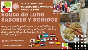 Sauce de Luna prepara actividad