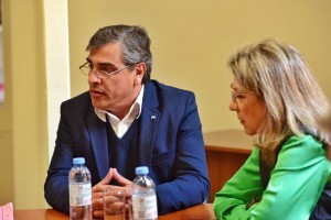 Palacios y Zacagnini expusieron en Diputados