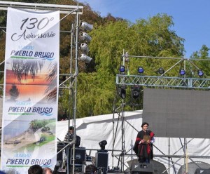 Las palabras del intendente Ruiz