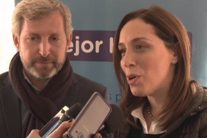 Frigerio y Vidal llegan a Paraná este jueves