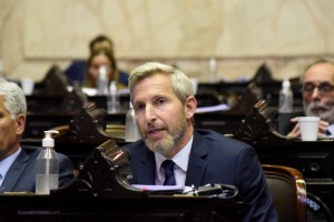 Frigerio pidió informes sobre aportes a discapacidad