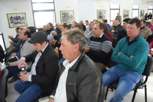Se brindó capacitación sobre el funcionamiento de las Comunas