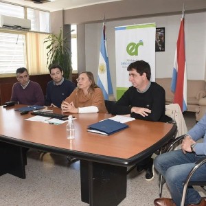 Hasenkamp se suma al Plan Nacional