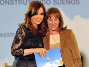 Osuna defendió a Cristina Fernández