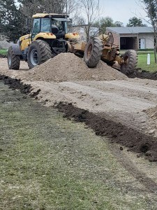 Obras en El Palenque