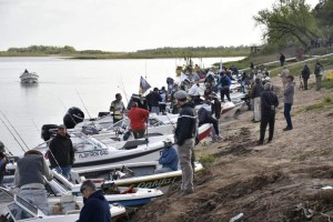 Piedras Blancas a pleno durante el fin de semana largo