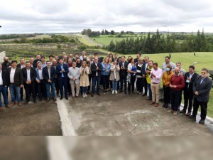 Intendentes respaldaron a Cristina Fernández