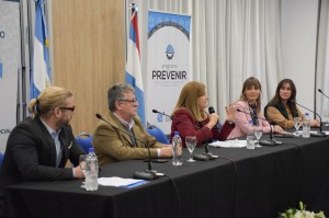 La provincia lanzó el programa Prevenir