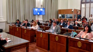 El Senado convirtió en ley la Oficina Anticorrupción
