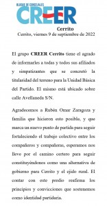 CER