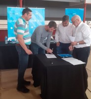 Mejoras para Unión  Agrarios