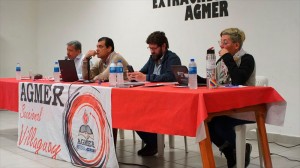 Agmer sesionó en Villaguay