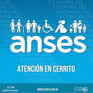 Anses atenderá en Cerrito