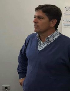 Bessel irá por la reelección en Basavilbaso