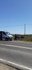 Accidente en ruta 12