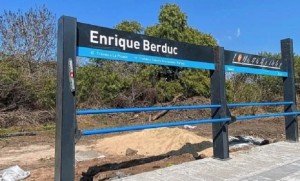 estacion berduc