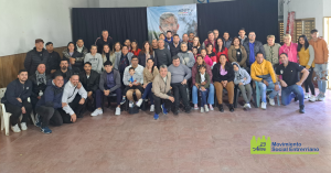 Reunión de Juntos en Colonia Avellaneda