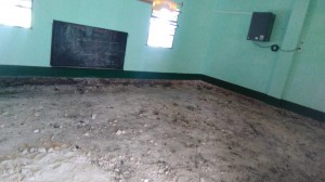 La comunidad educativa  recibió la obra con beneplácito 