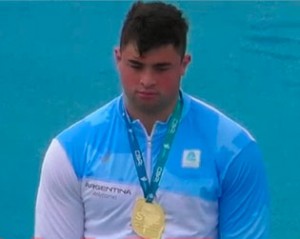 Nuevo logro para Sasia en Brasil