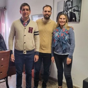 Nuevo secretario de la Juventud en Hasenkamp