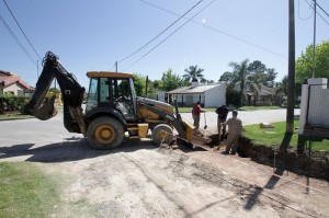 Importante obra para Seguí