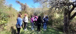 Visitas a la Reserva Natural de Cerrito