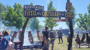 Festival del Costillar a la Estaca en Tabossi