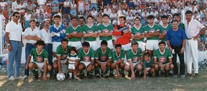 Cerrito campeón 1988