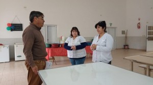 Donación para la Escuela Nº 38