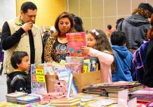 Feria del Libro.