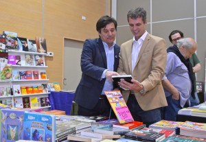 Feria del Libro.