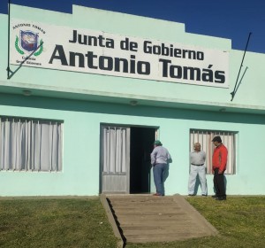 Reunión Junta de Gobierno Antonio Tomás