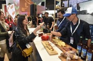 Atractivos de la región en la Feria Internacional de Turismo