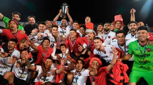 Patronato, campeón de la Copa Argentina