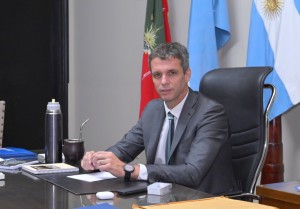 Cresto ajusta gastos en Concordia