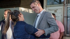 Cresto reasumió en Concordia