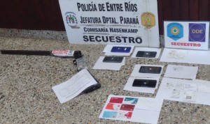 Operativos en Hasenkamp