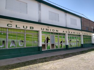 Unión Agrarios Cerrito en su centenario