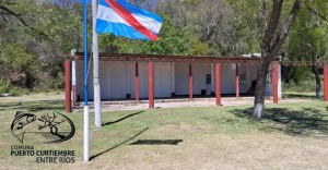 Centro de Salud y una ambulancia para Puerto Curtiembre
