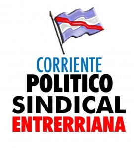 Reunión del Frente Político Sindical de Entre Ríos