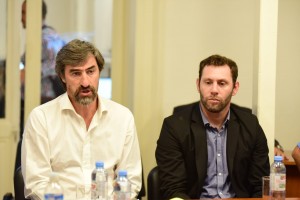 Giano, autor de la iniciativa