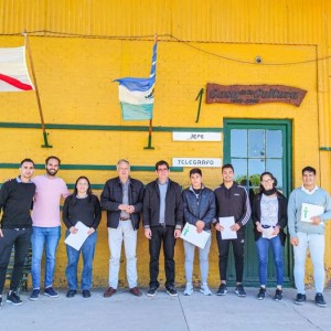 Firmas de convenios en Hasenkamp